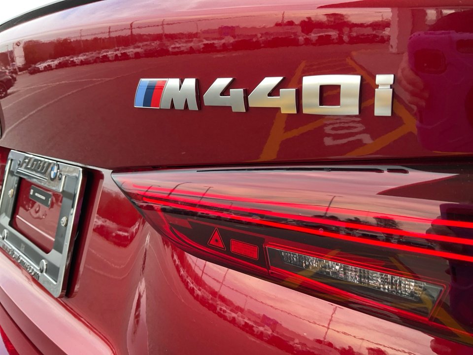 New 2026 BMW M440i Coupe RWD image 14