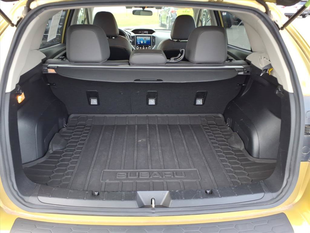 Used 2022 Subaru Crosstrek 2.5i Sport w/ Moonroof Package AWD/4WD image 11