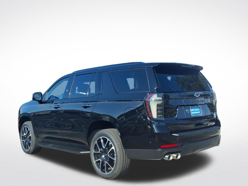 New 2027 Chevrolet Tahoe RST w/ Comfort Package RWD image 5