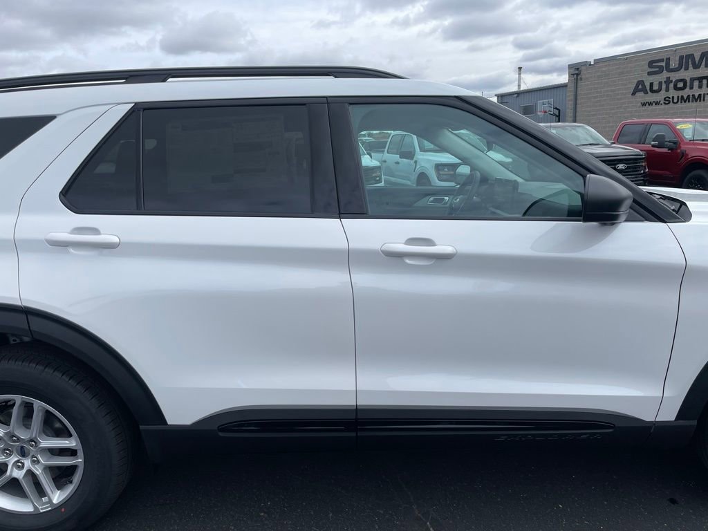 New 2026 Ford Explorer Active image 29