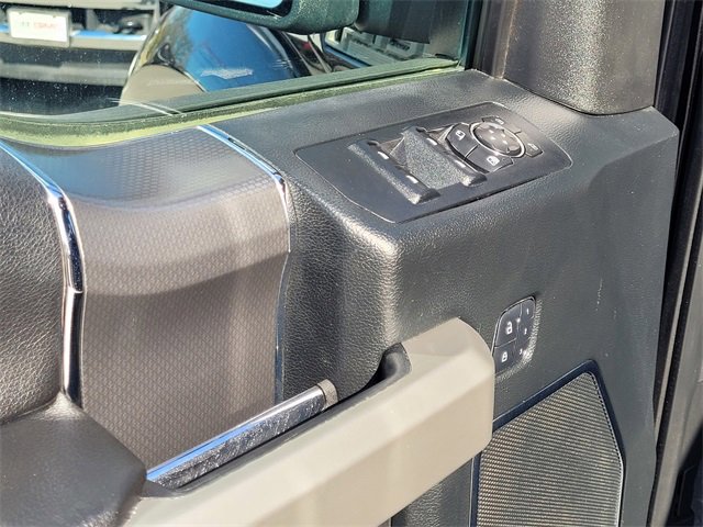 Used 2016 Ford F150 Lariat w/ Equipment Group 502A Luxury image 22