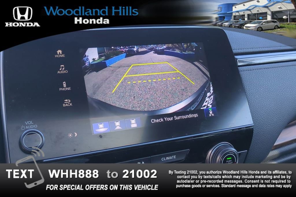 Certified 2022 Honda CR-V EX-L image 16
