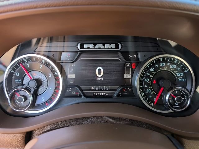 Used 2020 RAM 3500 Laramie image 23