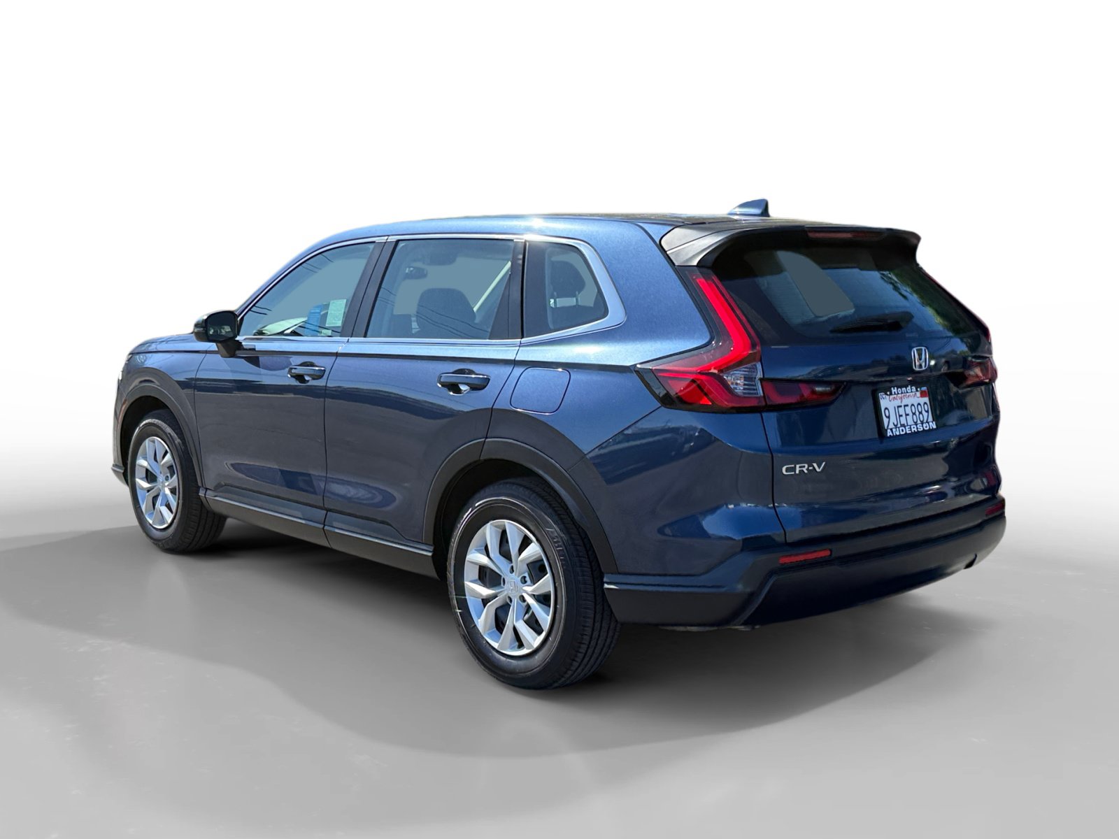 Certified 2024 Honda CR-V LX image 3