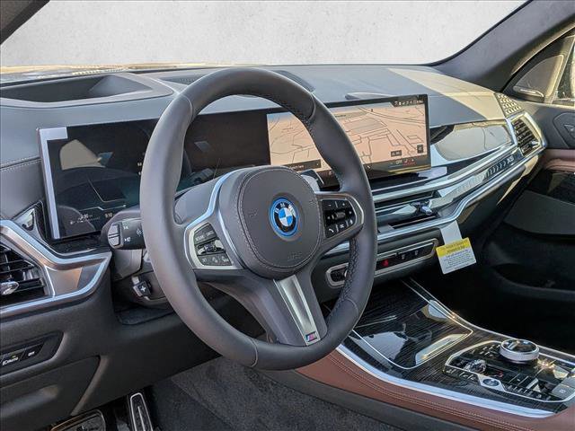 New 2026 BMW X5 xDrive50e AWD/4WD image 3