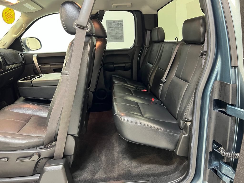 Used 2012 Chevrolet Silverado 1500 LT w/ All-Star Edition AWD/4WD image 24