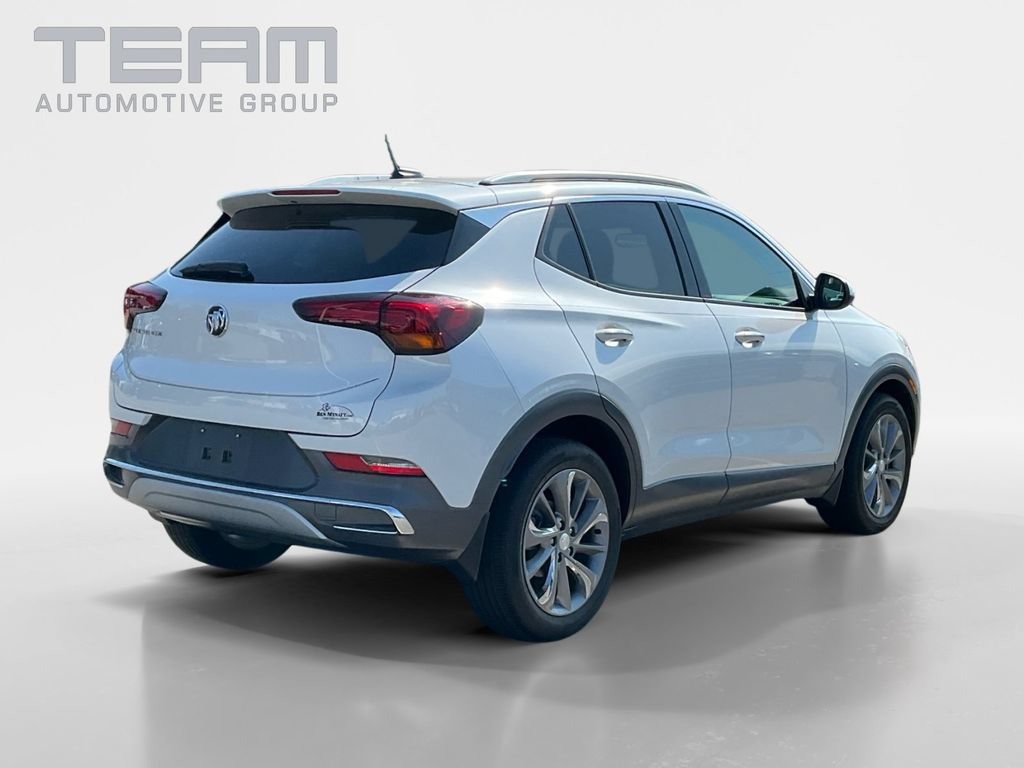 Used 2023 Buick Encore GX Essence w/ Experience Buick Package FWD image 7