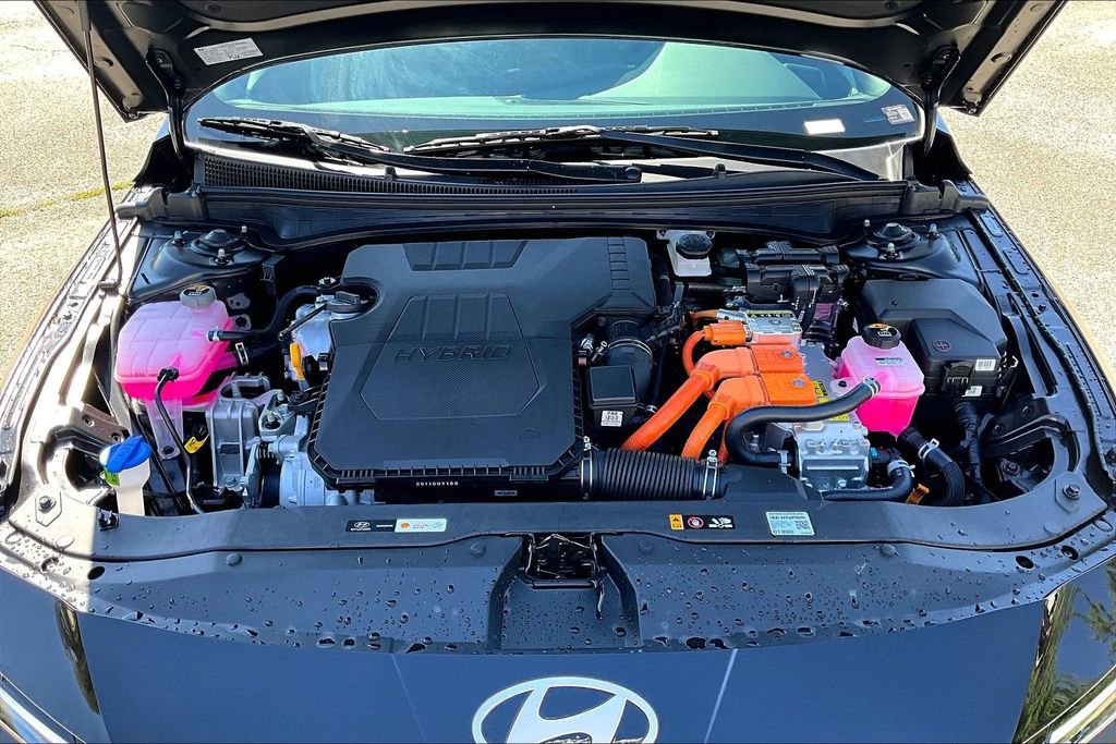 New 2026 Hyundai Elantra Limited image 12