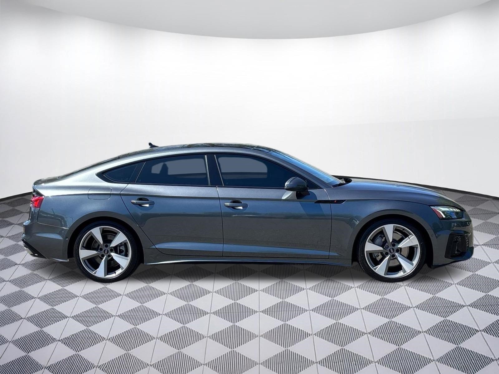 Used 2021 Audi A5 2.0T Prestige AWD/4WD image 8