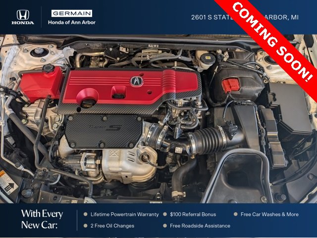 Used 2024 Acura Integra Type S image 30