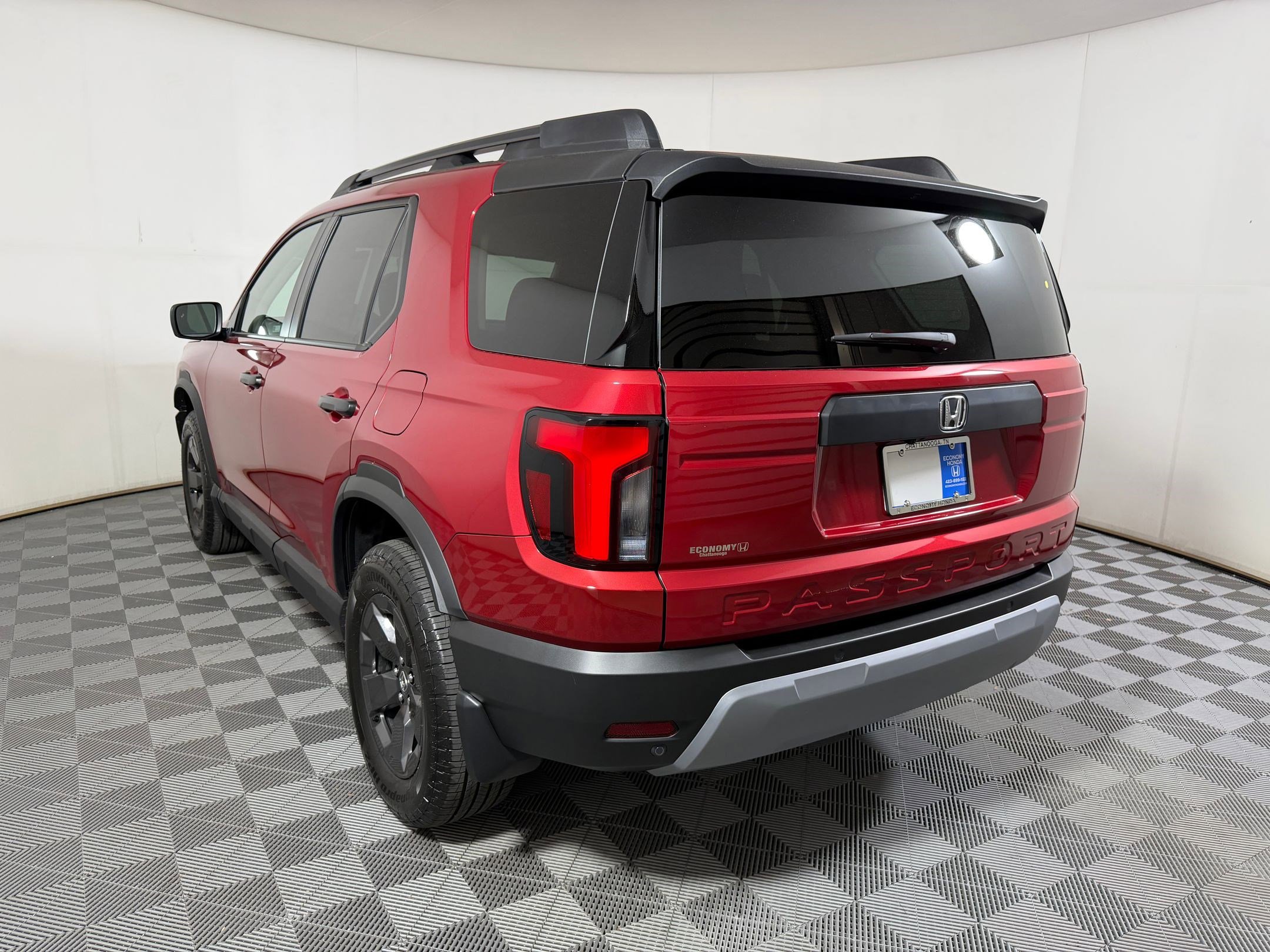 New 2026 Honda Passport RTL image 2