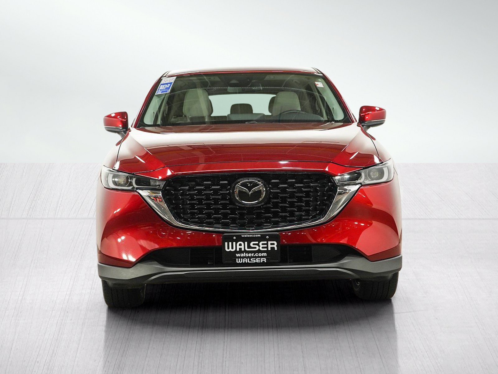 Used 2022 MAZDA CX-5 AWD 2.5 S w/ Premium Package image 8