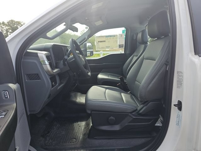 Used 2024 Ford F450 XL w/ Snow Plow Prep Package AWD/4WD image 13