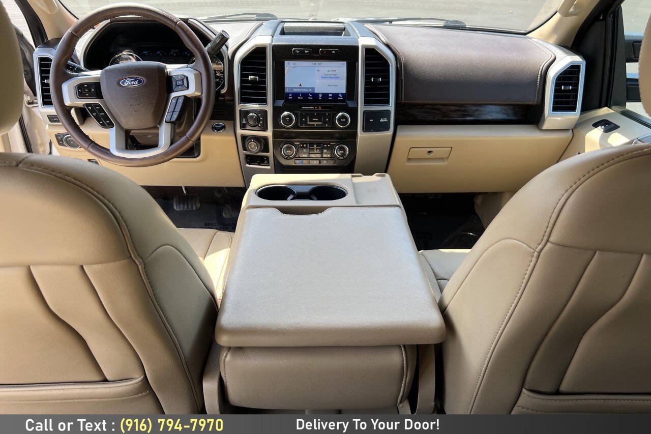 Used 2019 Ford F150 Lariat AWD/4WD image 16