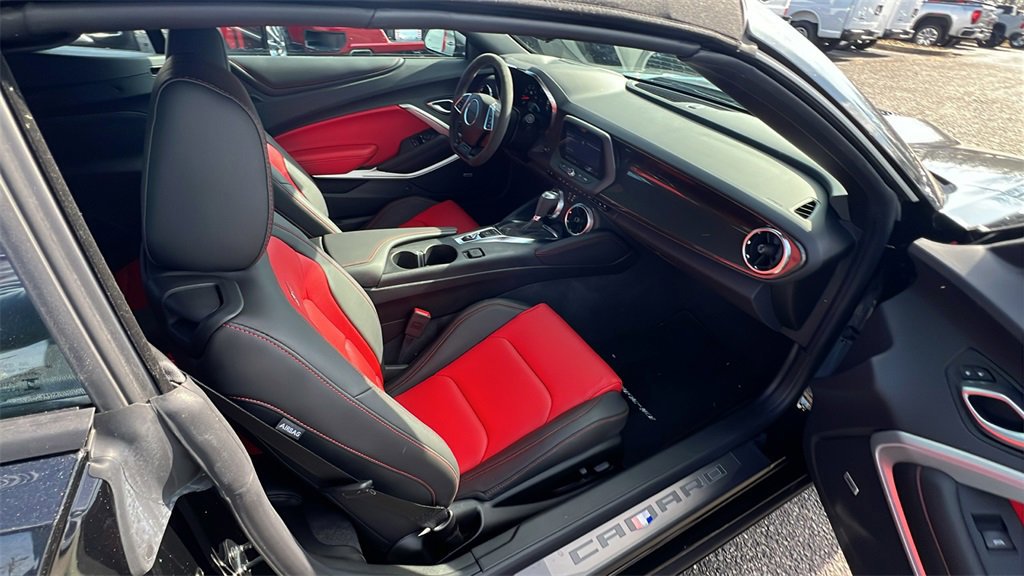 New 2024 Chevrolet Camaro SS image 20