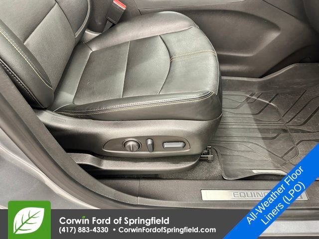 Used 2023 Chevrolet Equinox Premier image 11