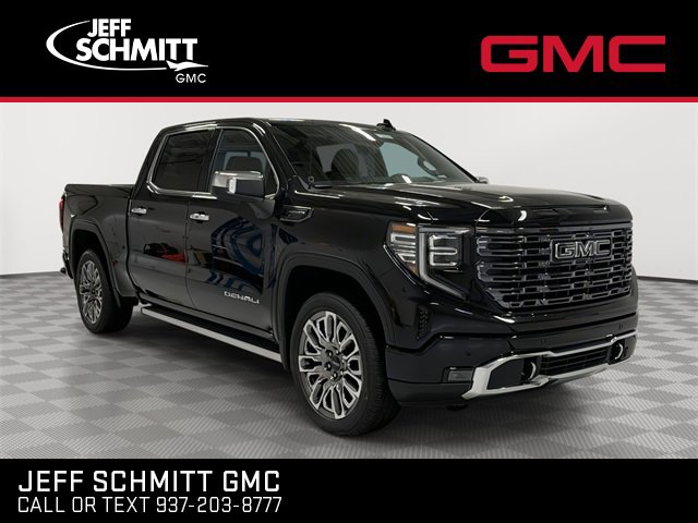 New 2026 GMC Sierra 1500 Denali Ultimate image 1