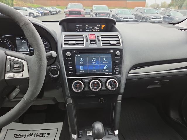Used 2017 Subaru Forester 2.5i Touring image 11