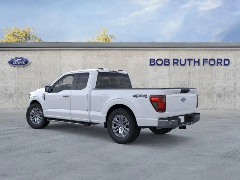 New 2026 Ford F150 XLT w/ XLT Chrome Appearance Package AWD/4WD image 5
