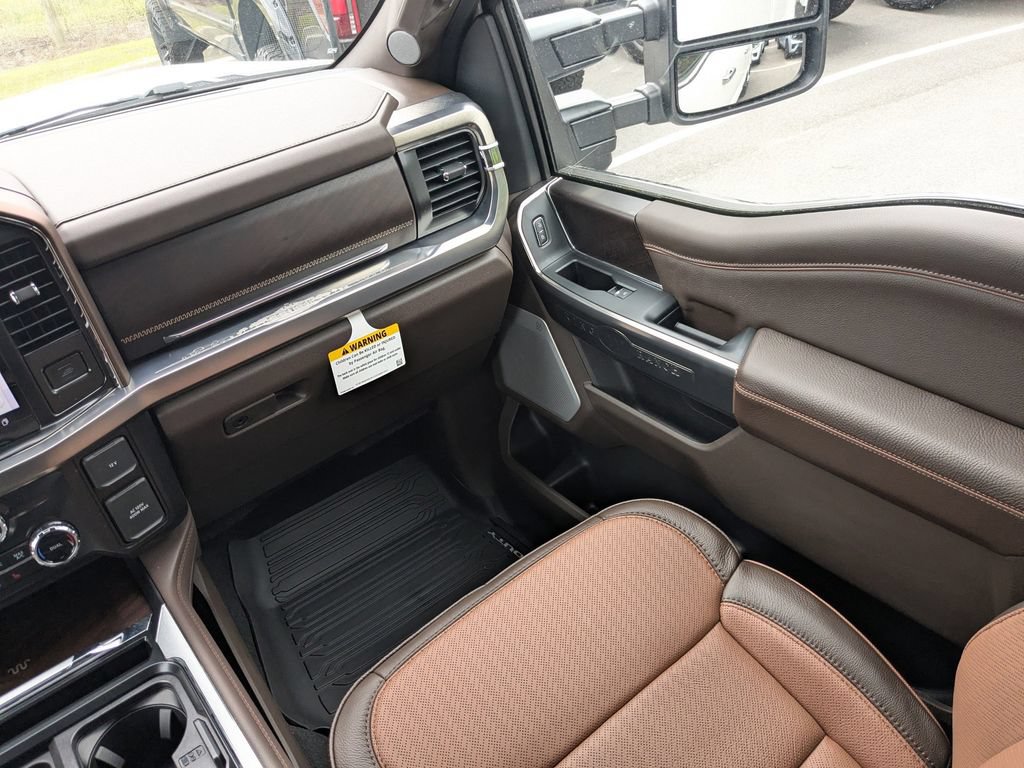 New 2026 Ford F350 King Ranch w/ Chrome Package AWD/4WD image 19