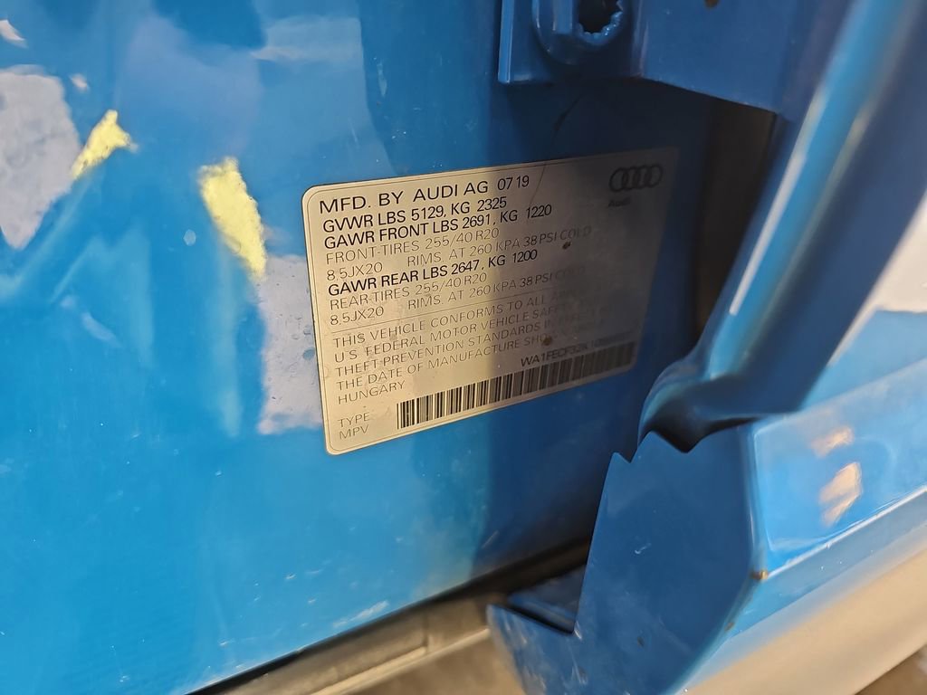 Used 2019 Audi Q3 2.0T Prestige image 36