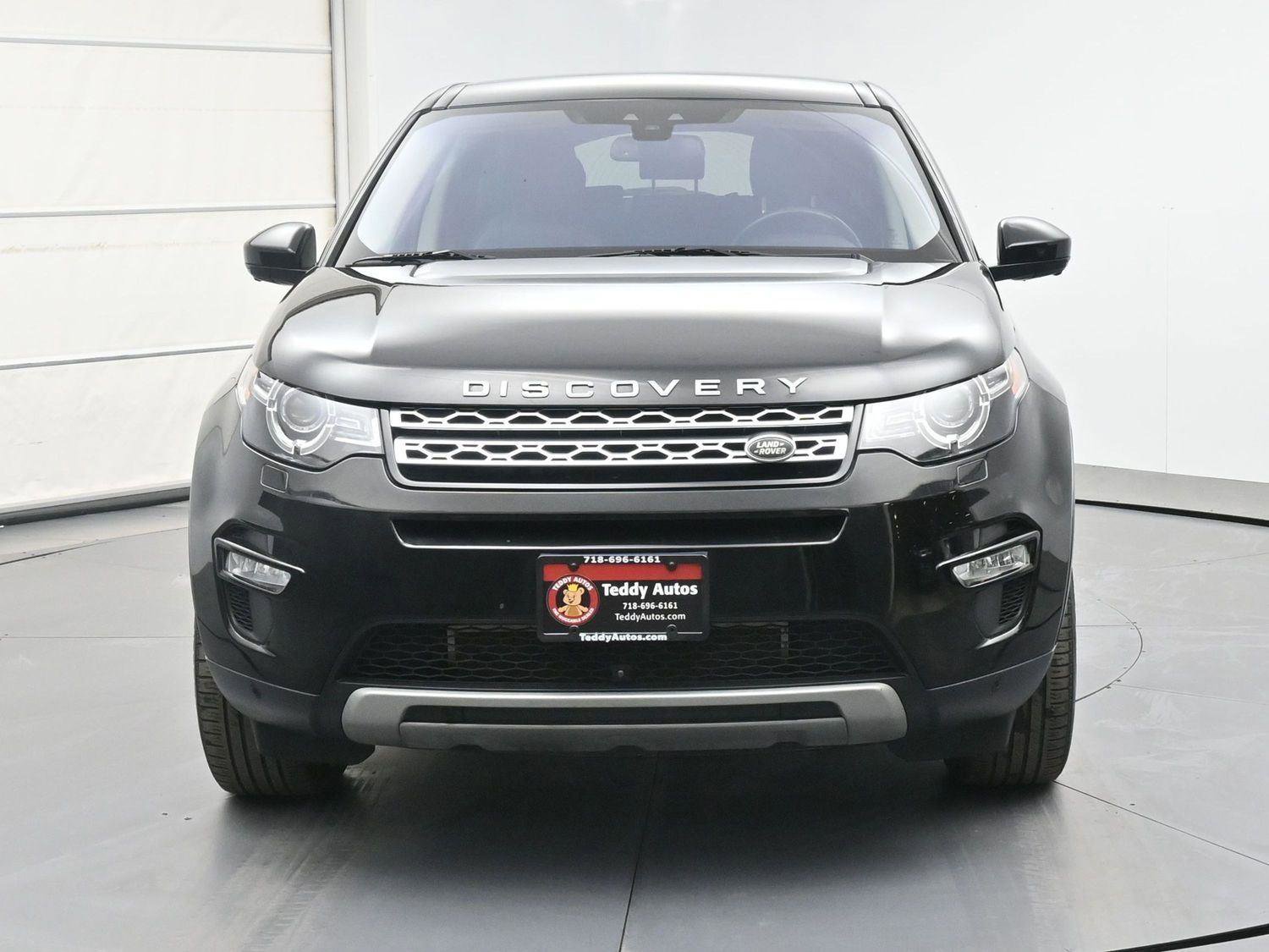 Used 2017 Land Rover Discovery Sport HSE image 30