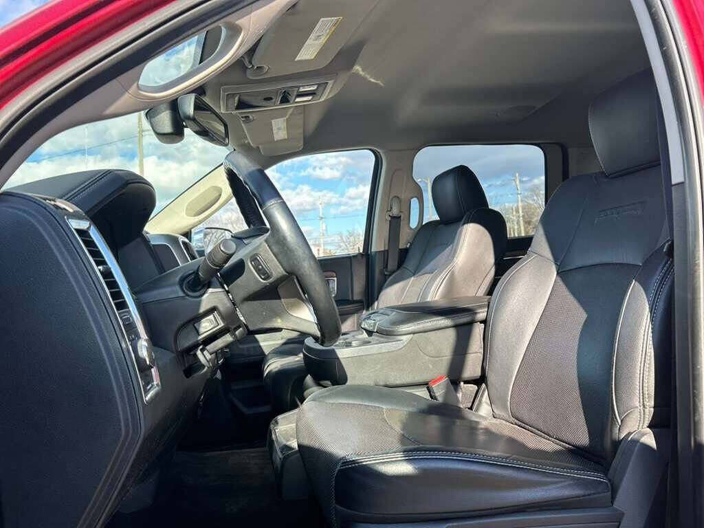Used 2014 RAM 1500 Laramie image 12