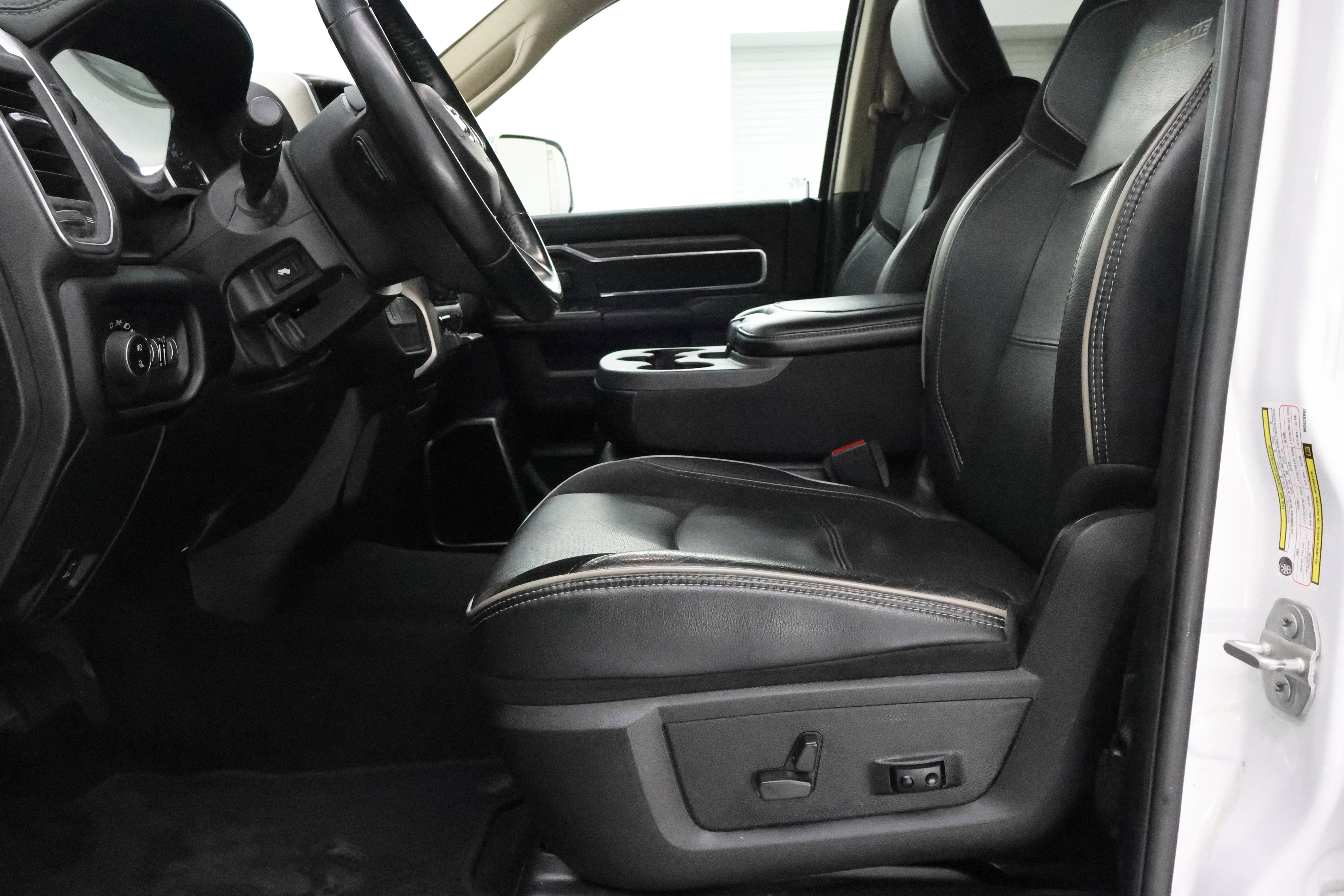 Used 2021 RAM 2500 Laramie image 8