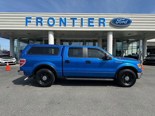 Used 2010 Ford F150 XLT RWD image 1