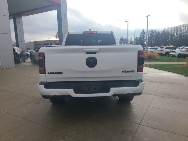 Used 2020 RAM 1500 Laramie image 6