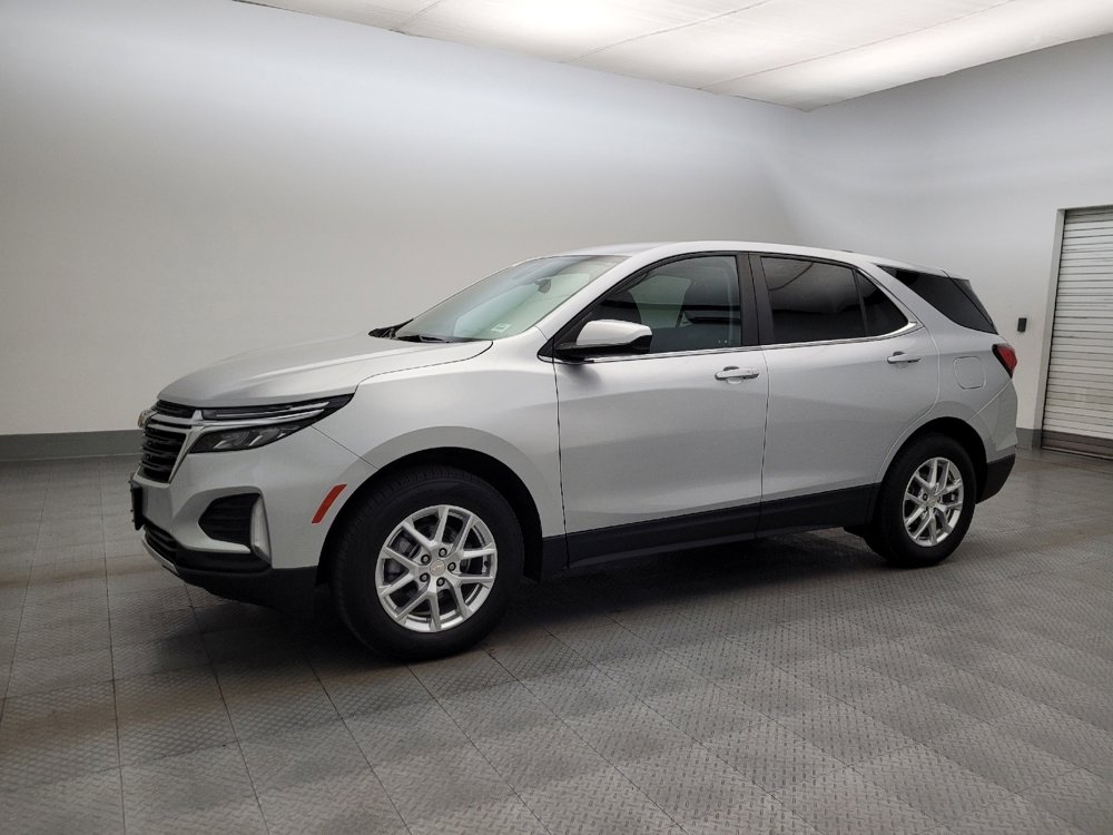 Used 2022 Chevrolet Equinox LT AWD/4WD image 2