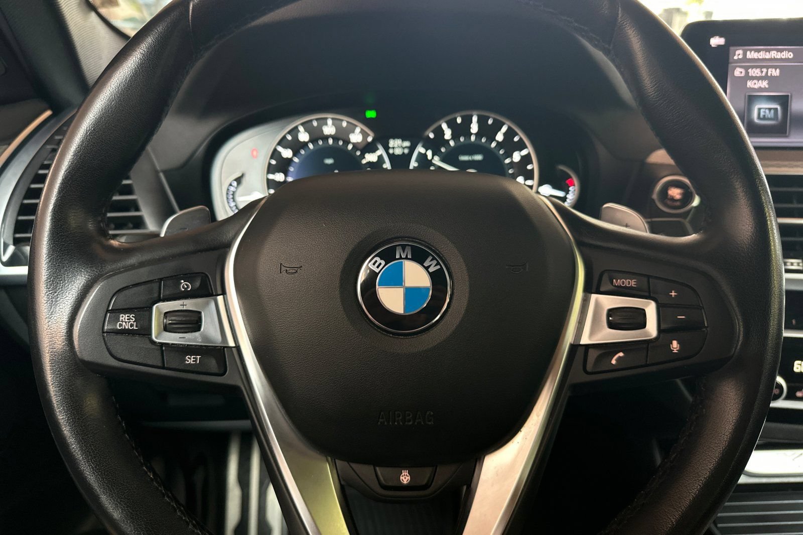 Used 2019 BMW X3 xDrive30i w/ M Sport Package 2 AWD/4WD image 31