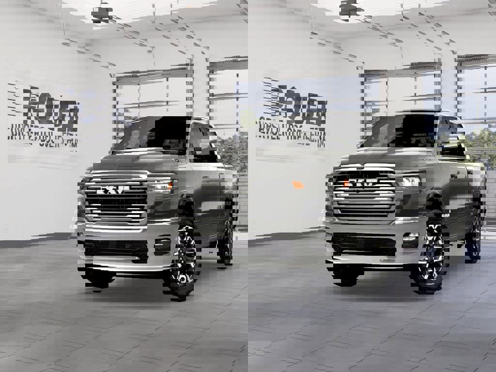 New 2026 RAM 1500 Laramie image 1