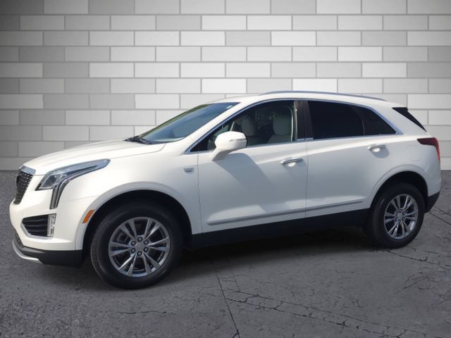 Certified 2023 Cadillac XT5 Premium Luxury w/ LPO, Premium Carpet Package FWD image 2