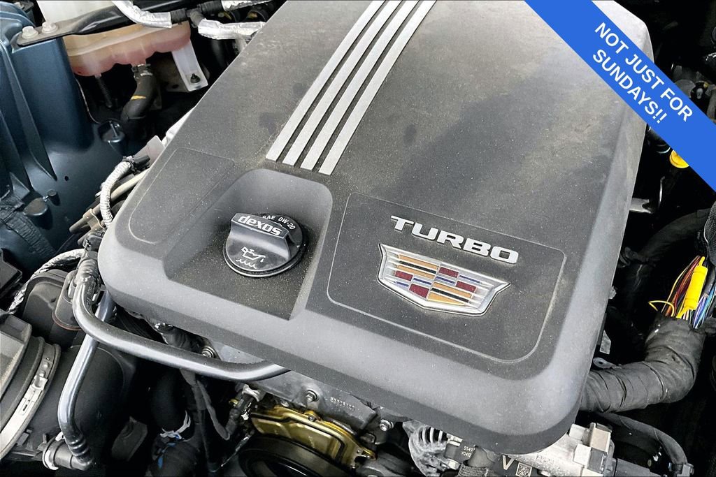 Used 2024 Cadillac CT5 Premium Luxury image 43