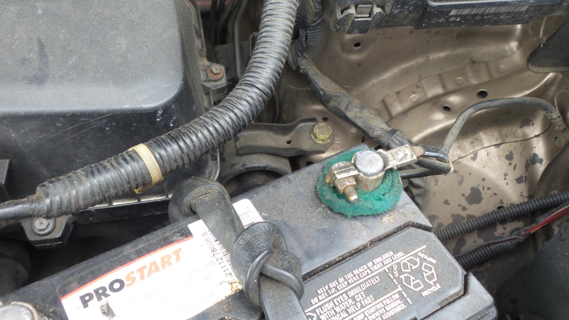 Used 2003 Honda CR-V LX image 27