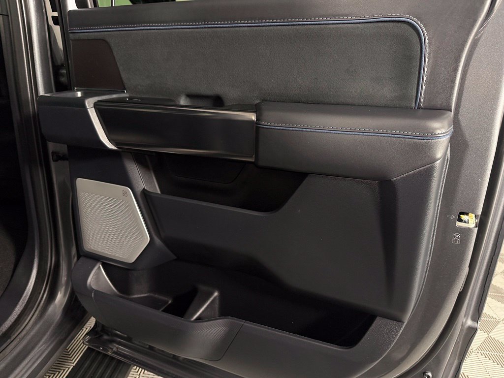 Used 2025 Ford F150 Platinum w/ Equipment Group 702A High AWD/4WD image 28