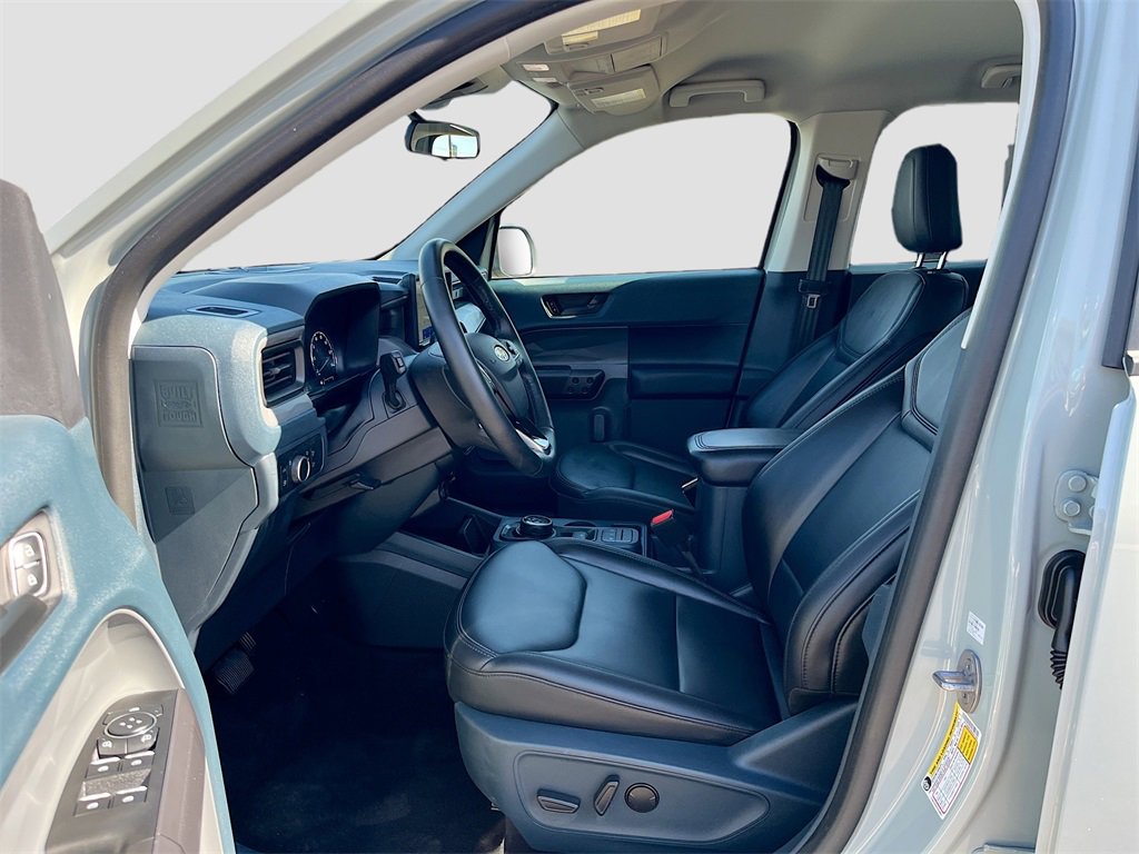 Used 2024 Ford Maverick Lariat w/ Black Appearance Package image 22