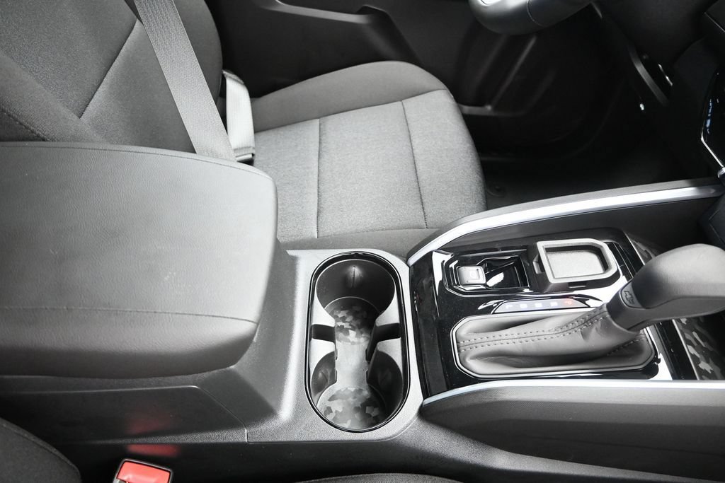 New 2026 Chevrolet Colorado W/T w/ WT Custom Package RWD image 27