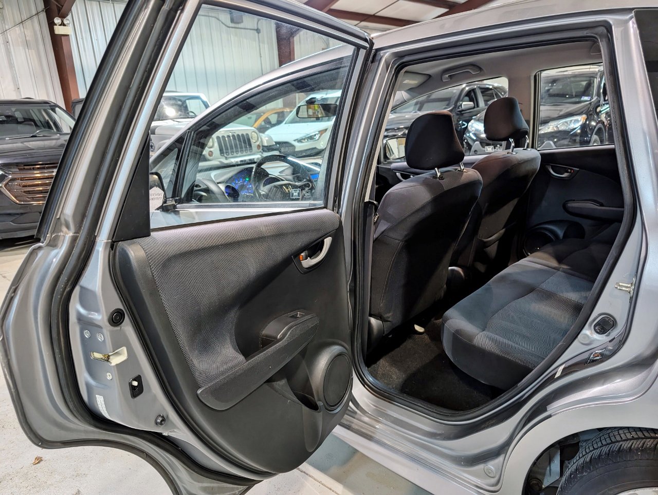 Used 2010 Honda Fit Sport image 17