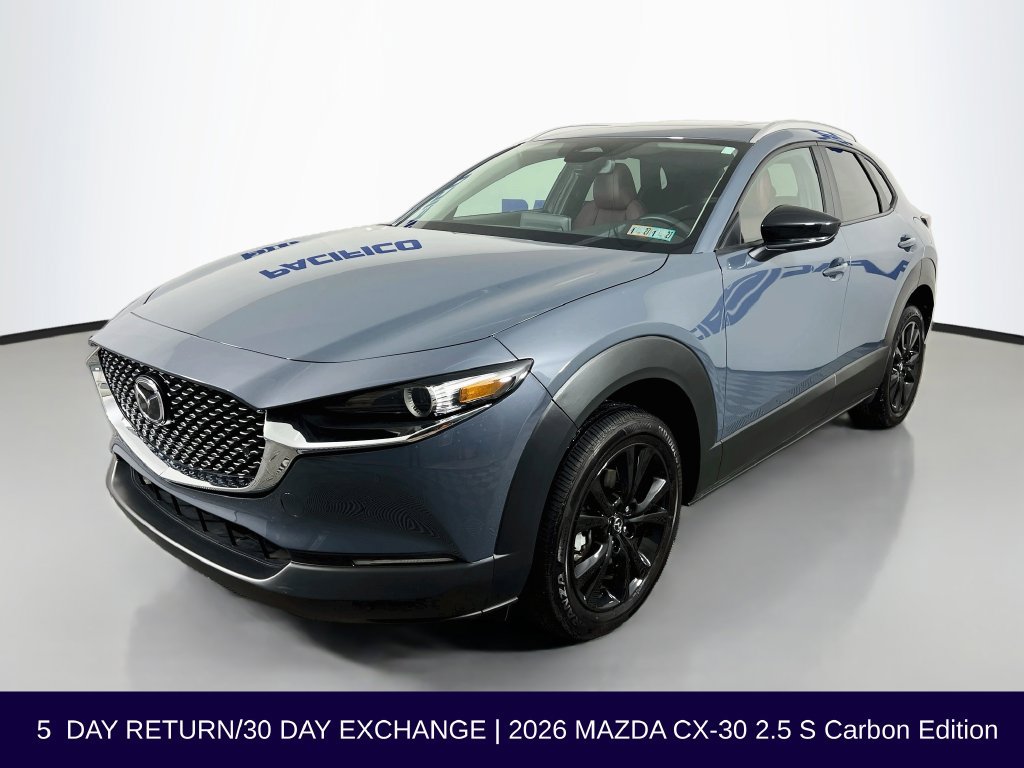 Used 2026 MAZDA CX-30 AWD 2.5 S image 4