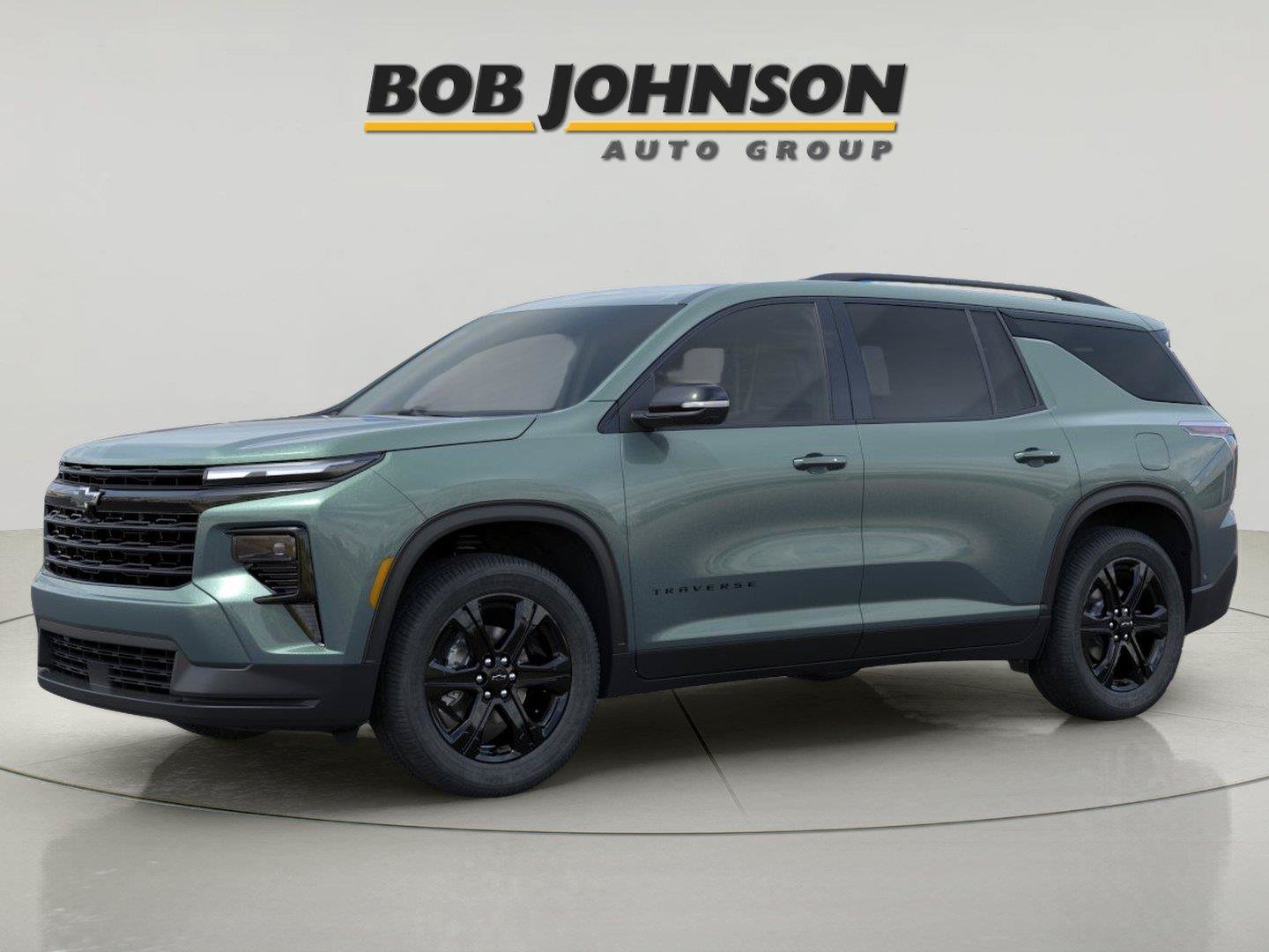 New 2027 Chevrolet Traverse LT AWD/4WD image 5