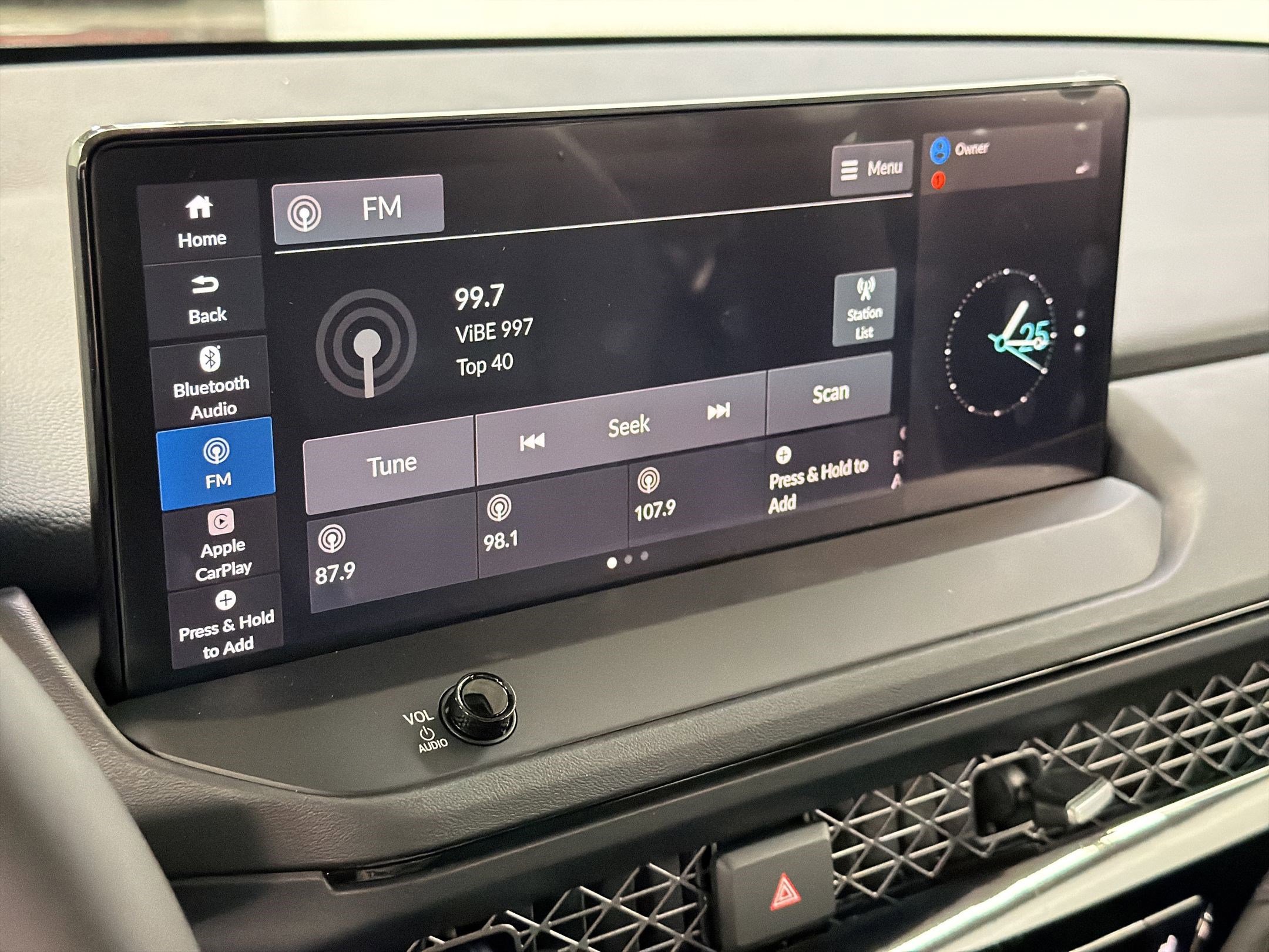 New 2026 Honda Accord EX-L image 24