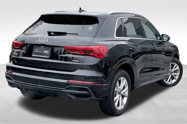 Used 2025 Audi Q3 2.0T Premium Plus w/ Premium Plus Package image 12