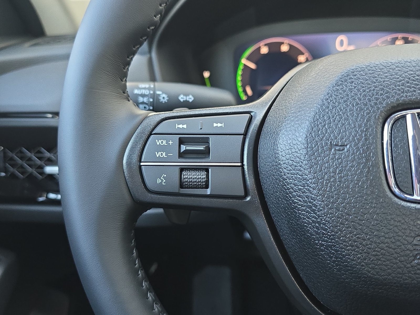 New 2026 Honda Accord EX-L image 16
