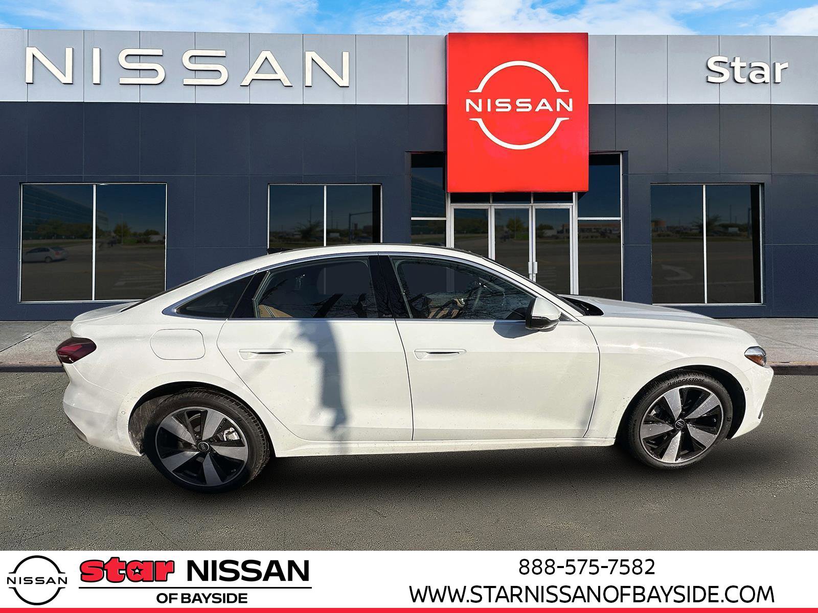 Used 2025 Audi A5 2.0T Premium image 2