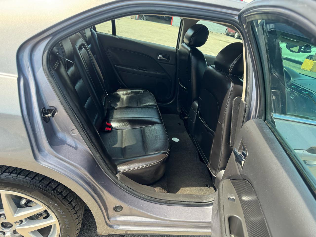 Used 2007 Ford Fusion SEL FWD image 7