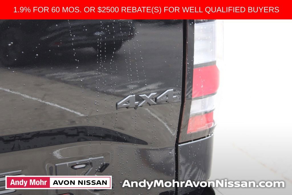 New 2026 Nissan Frontier SV w/ SV Convenience Package image 5