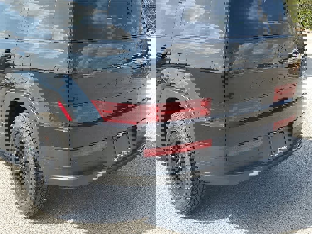 New 2026 Hyundai Santa Fe XRT image 9