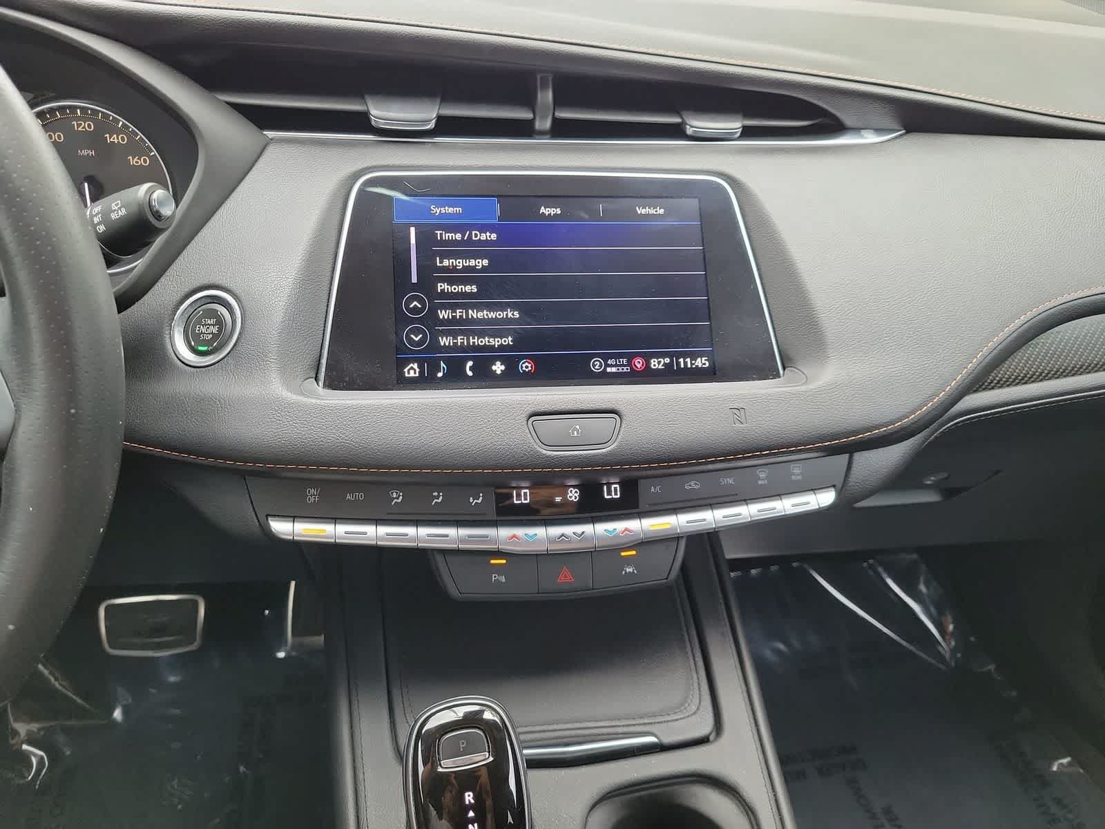 Used 2021 Cadillac XT4 Sport w/ Driver Awareness Package FWD image 24